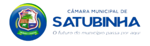 Câmara Municipal de Satubinha - MA